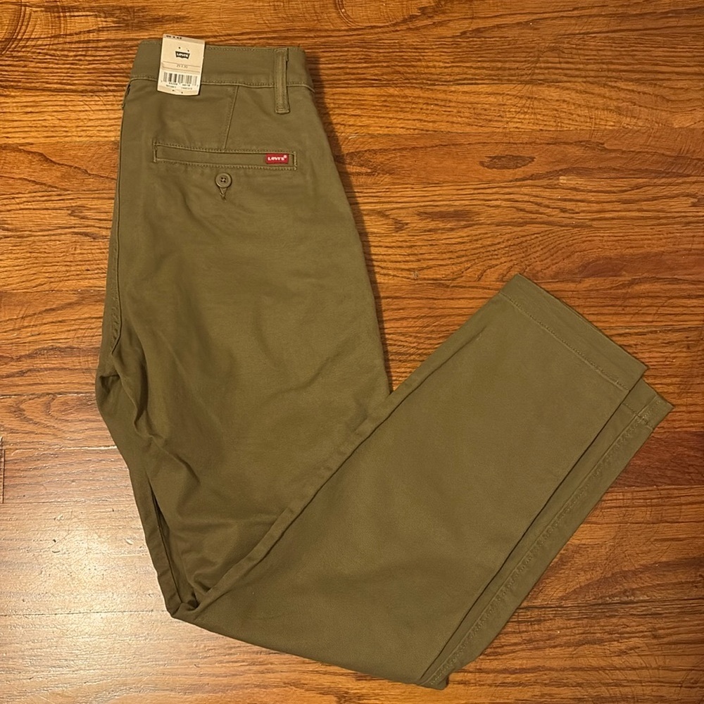 Levi’s XX Chino Taper Fit Pants Size 29x30